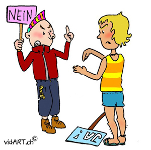 Recht auf Meinungs- und Versammlungsfreiheit